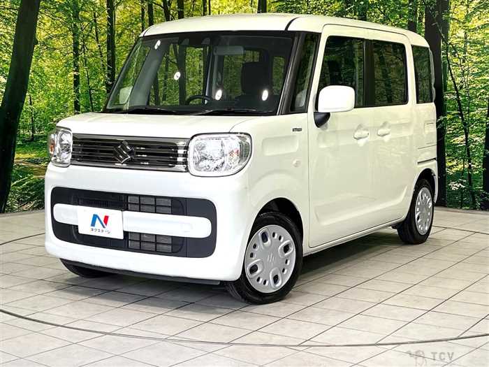 2023 Suzuki Spacia