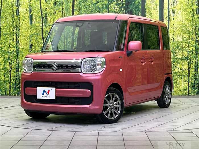 2017 Suzuki Spacia