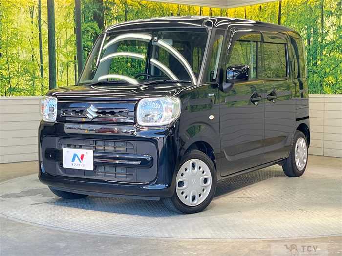 2019 Suzuki Spacia