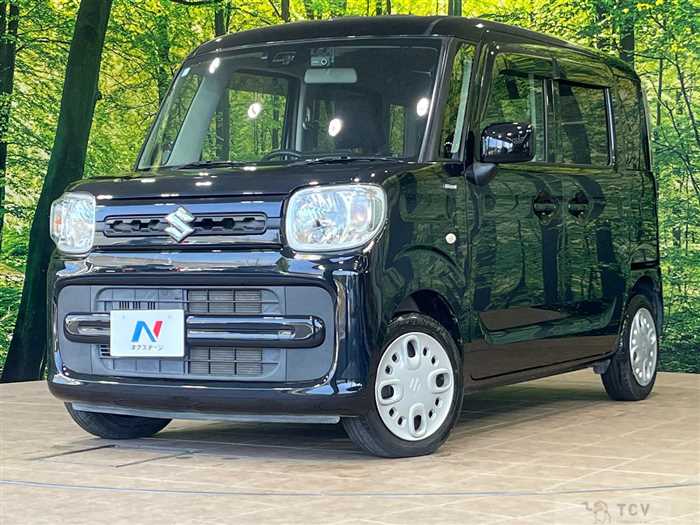 2019 Suzuki Spacia