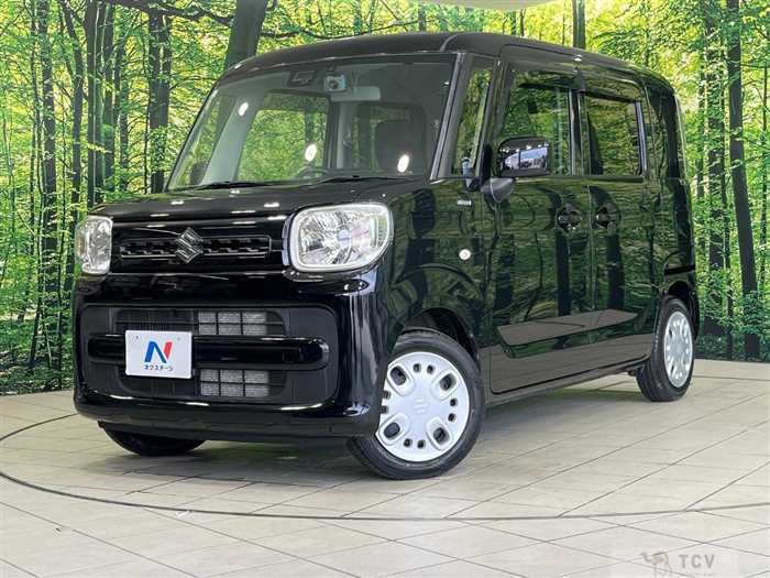2019 Suzuki Spacia