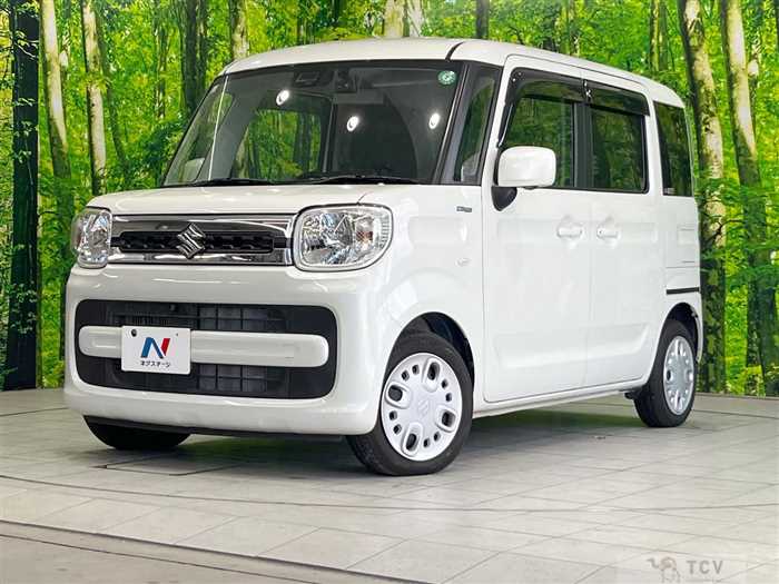 2019 Suzuki Spacia