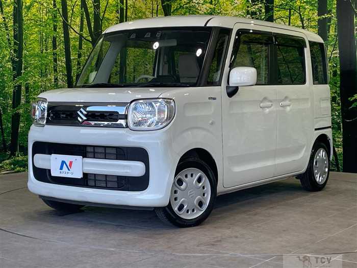 2021 Suzuki Spacia