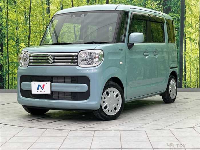 2023 Suzuki Spacia