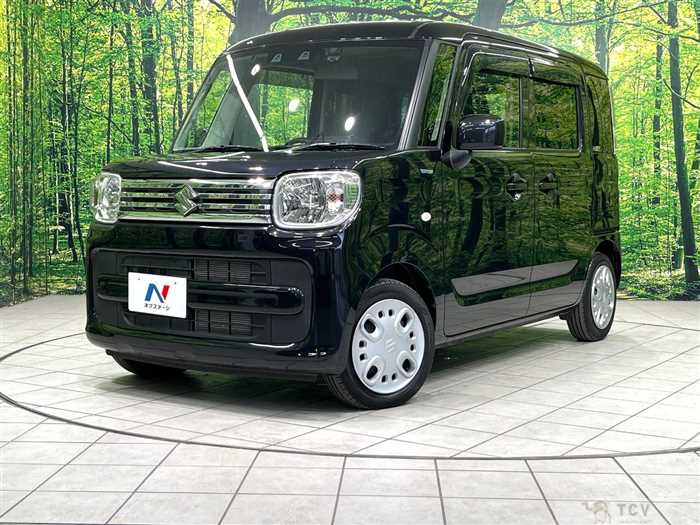 2023 Suzuki Spacia