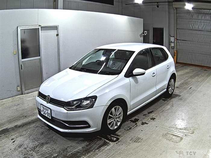 2016 Volkswagen Polo