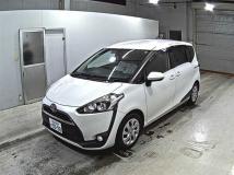 2016 Toyota Sienta