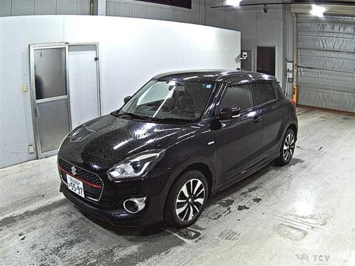 2019 Suzuki Swift