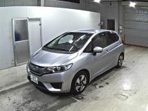 2014 Honda Fit Hybrid
