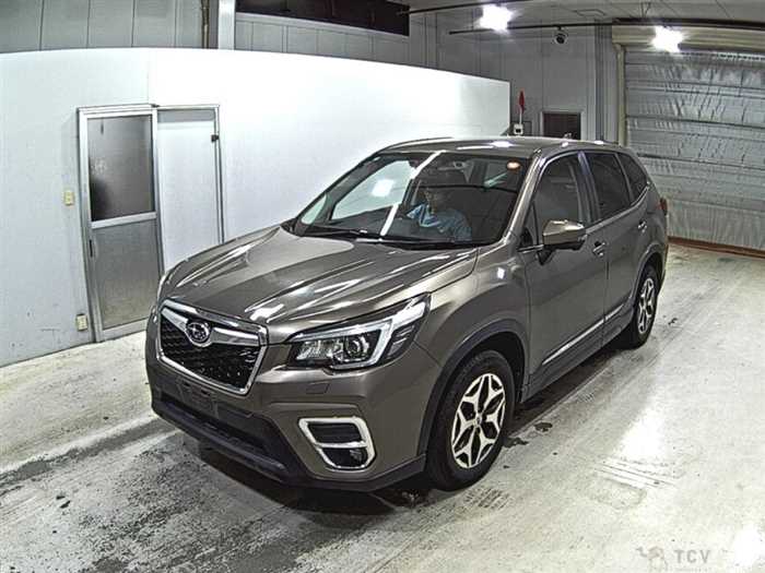 2018 Subaru Forester