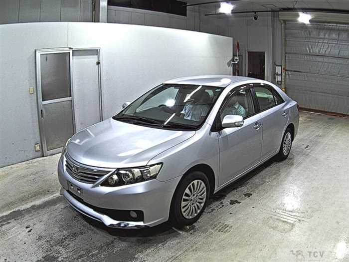 2011 Toyota Allion