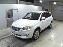 2012 Toyota Vanguard