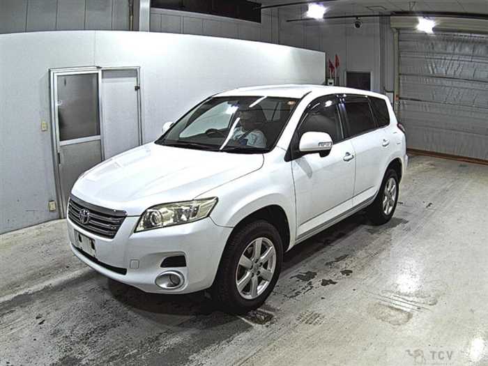 2009 Toyota Vanguard