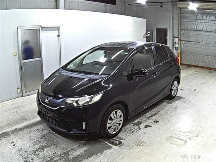 2014 Honda Fit
