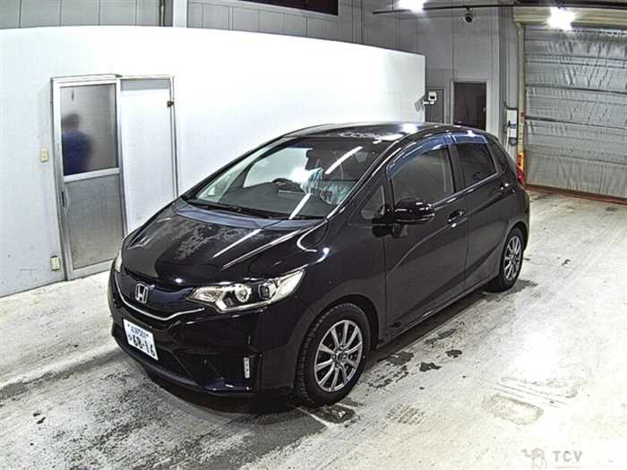 2014 Honda Fit