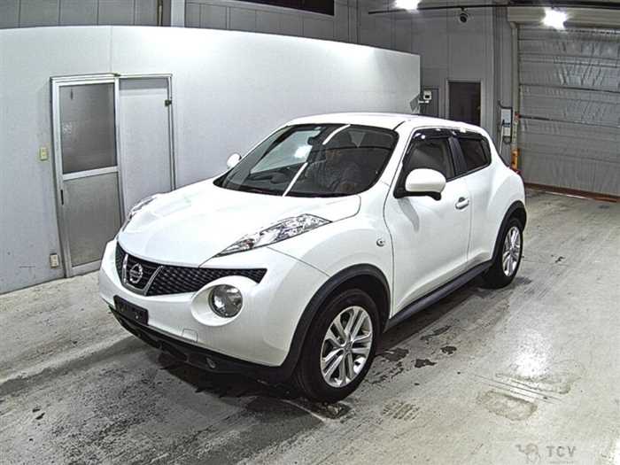 2013 Nissan Juke