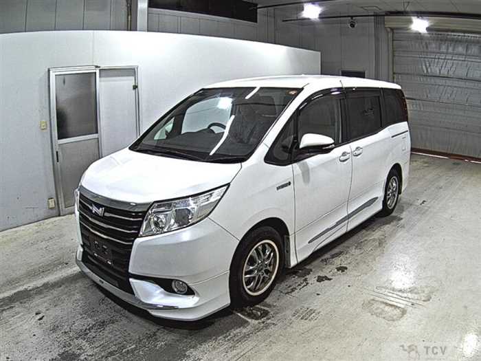 2014 Toyota Noah