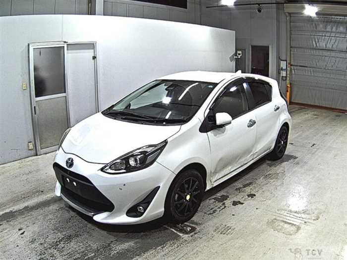 2021 Toyota AQUA