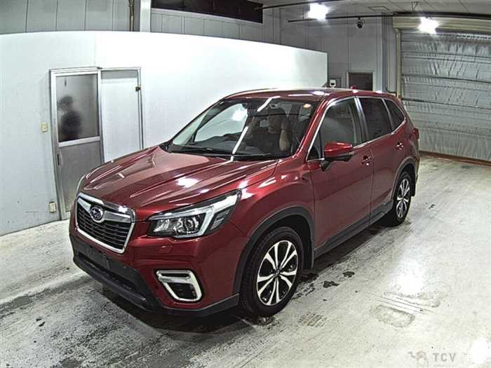 2018 Subaru Forester