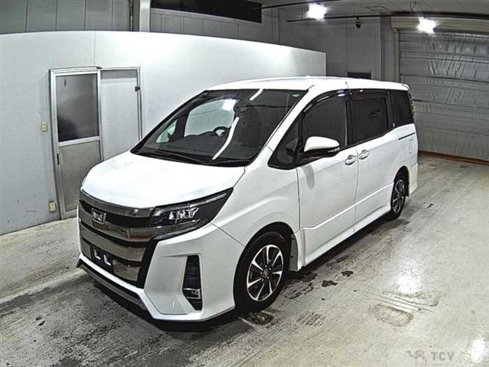 2017 Toyota Noah