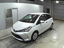 2015 Toyota Vitz