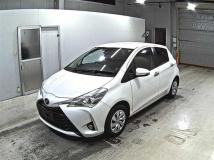 2020 Toyota Vitz