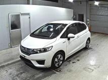 2013 Honda Fit Hybrid