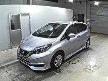 2017 Nissan Note