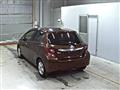 2015 Toyota Vitz