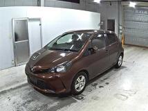 2015 Toyota Vitz