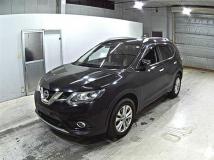2015 Nissan X-Trail