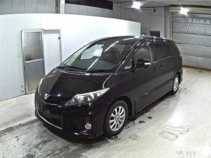 2013 Toyota Estima