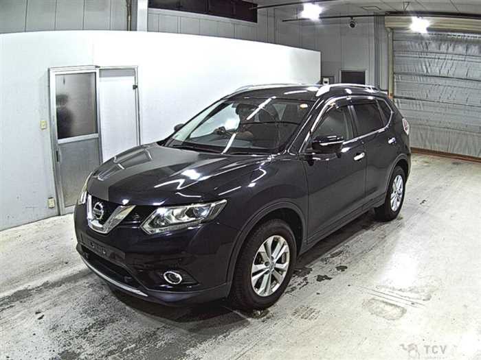 2014 Nissan X-Trail