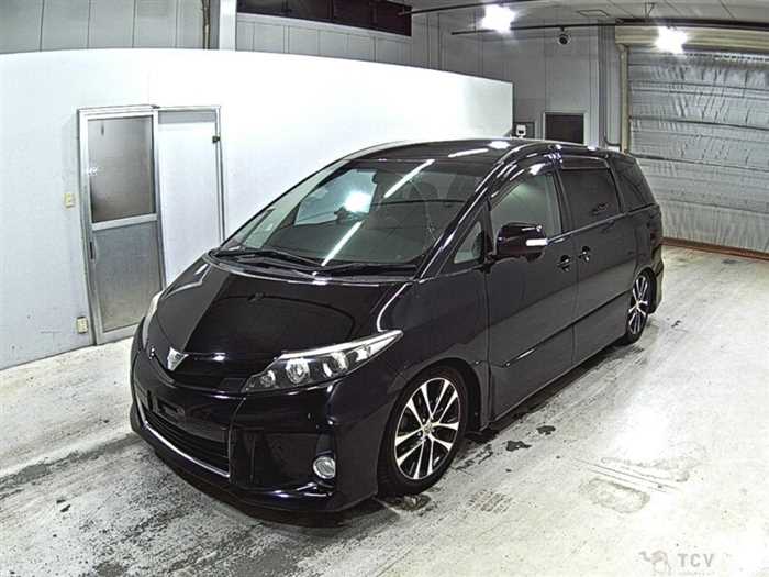 2013 Toyota Estima