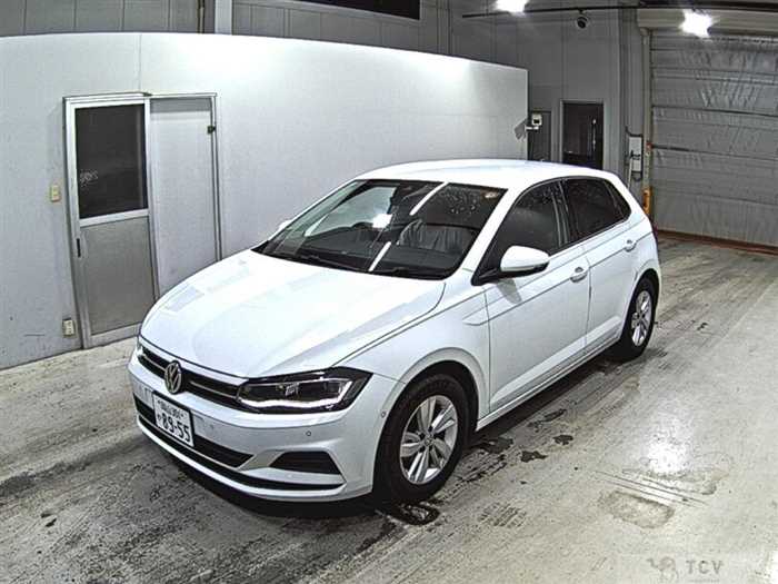 2020 Volkswagen Polo