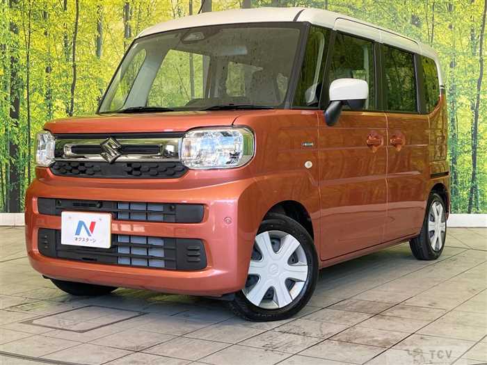 2024 Suzuki Spacia