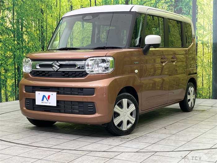 2024 Suzuki Spacia