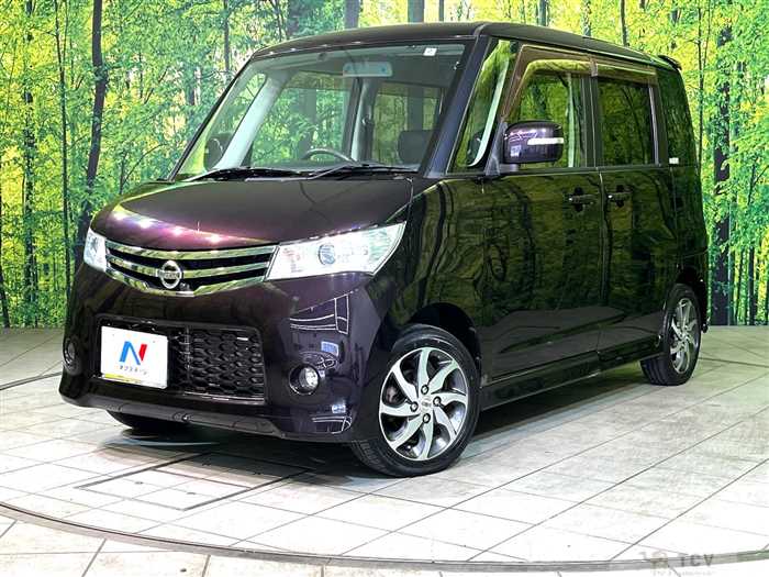 2012 Nissan ROOX