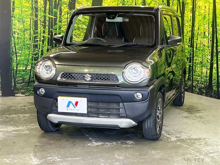 2014 Suzuki Hustler