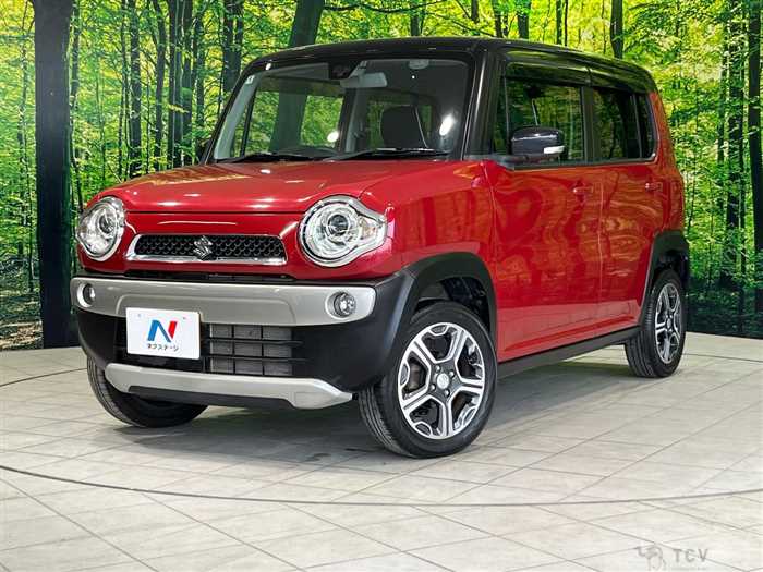 2014 Suzuki Hustler