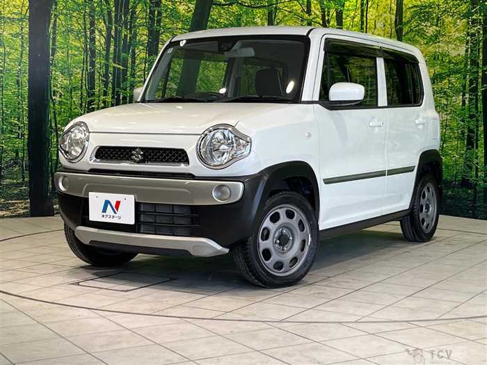 2014 Suzuki Hustler