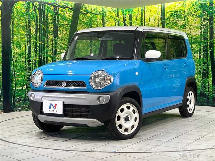 2015 Suzuki Hustler