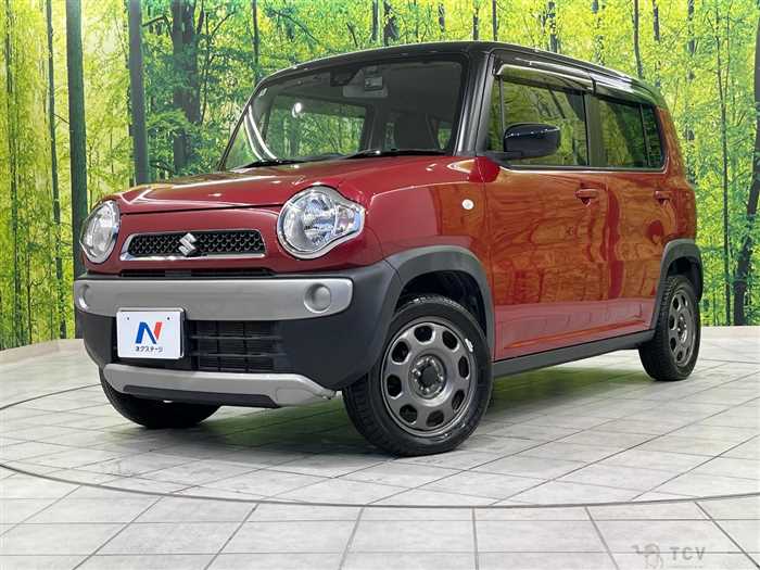 2016 Suzuki Hustler