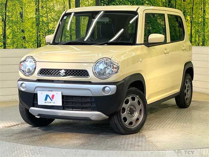 2016 Suzuki Hustler