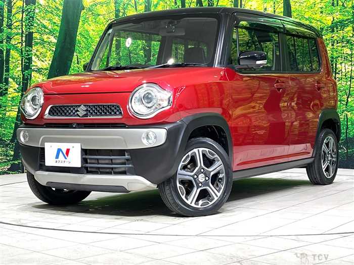 2017 Suzuki Hustler