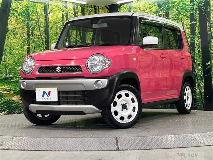 2017 Suzuki Hustler