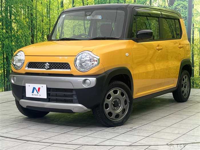 2018 Suzuki Hustler