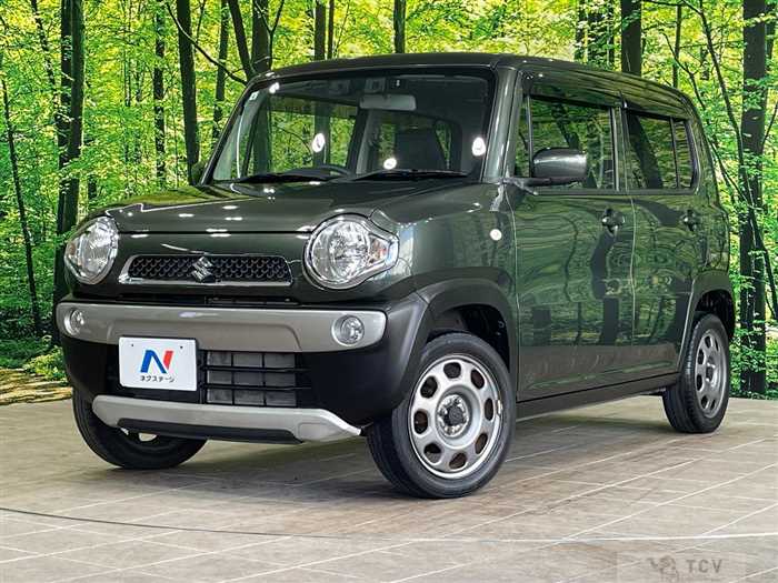 2019 Suzuki Hustler