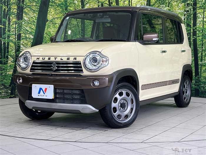 2019 Suzuki Hustler
