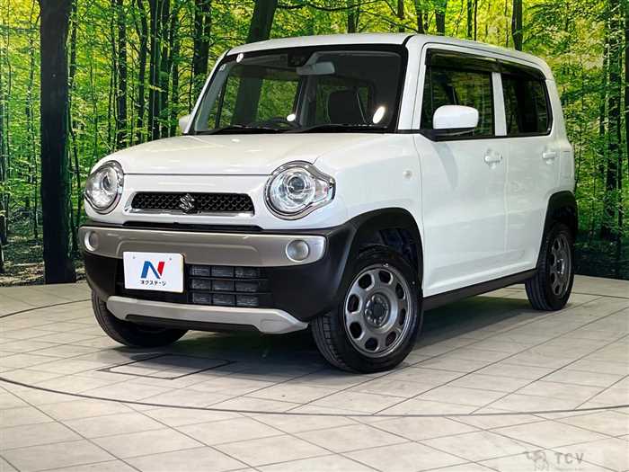 2016 Suzuki Hustler